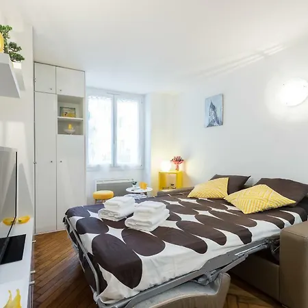 Cosy Malte Apartmán *