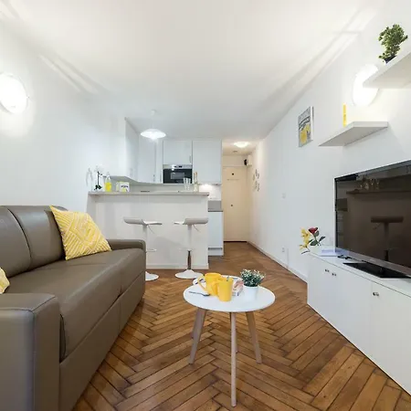 Apartment Cosy Malte *