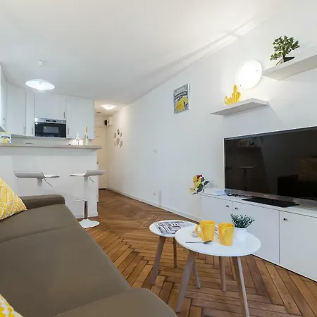 Cosy Malte Apartment Menton