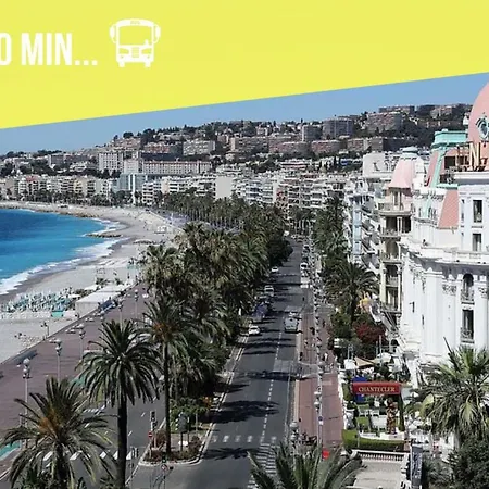 Apartment Cosy Malte Menton